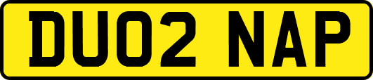DU02NAP