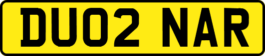 DU02NAR