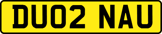 DU02NAU