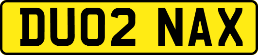 DU02NAX