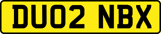 DU02NBX