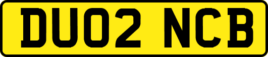DU02NCB