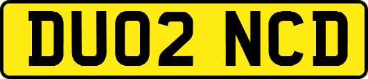 DU02NCD