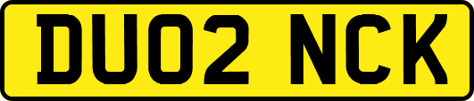 DU02NCK