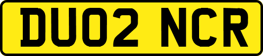 DU02NCR