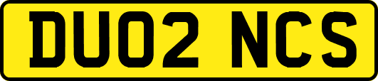 DU02NCS