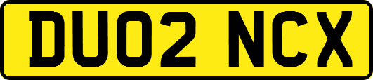 DU02NCX