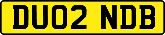 DU02NDB