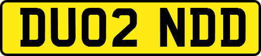 DU02NDD