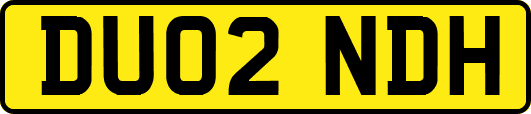 DU02NDH