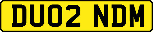 DU02NDM