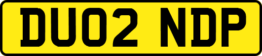 DU02NDP