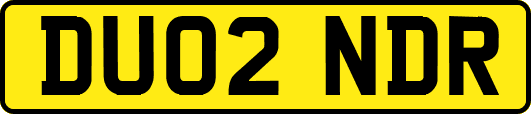DU02NDR