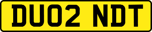 DU02NDT