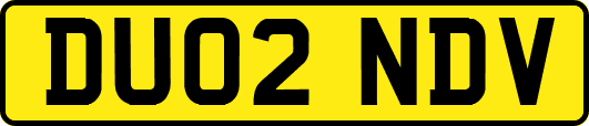 DU02NDV