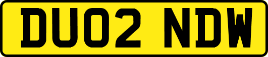 DU02NDW