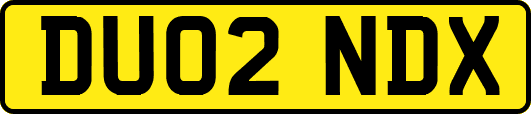 DU02NDX