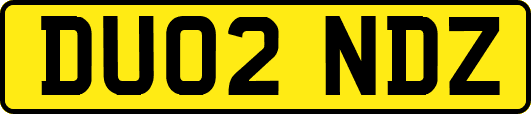DU02NDZ