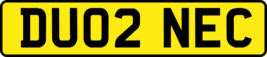 DU02NEC
