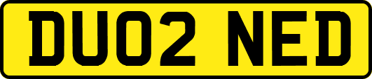 DU02NED