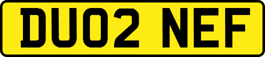 DU02NEF