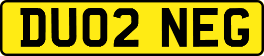 DU02NEG