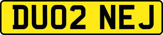 DU02NEJ
