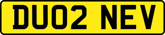 DU02NEV