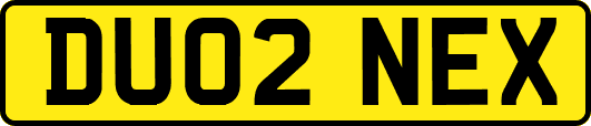 DU02NEX