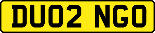 DU02NGO