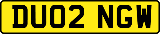 DU02NGW