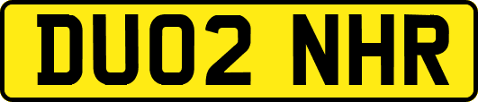 DU02NHR