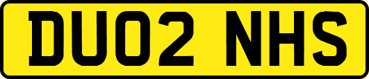 DU02NHS