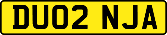 DU02NJA