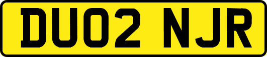 DU02NJR