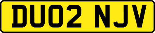 DU02NJV