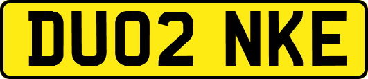 DU02NKE