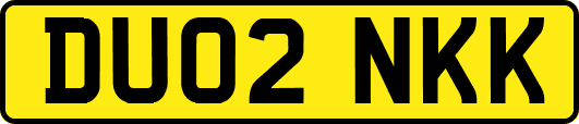 DU02NKK