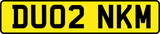 DU02NKM