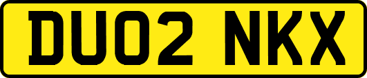 DU02NKX