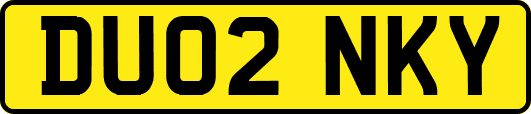 DU02NKY
