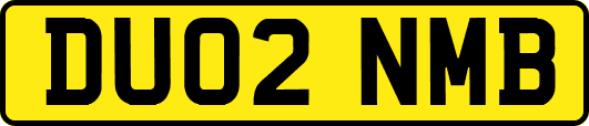 DU02NMB
