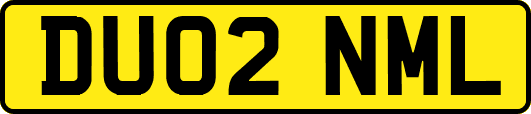DU02NML