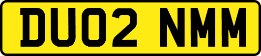 DU02NMM
