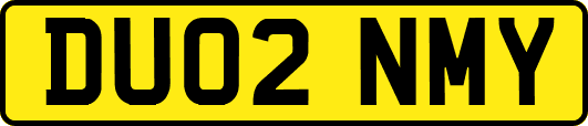 DU02NMY