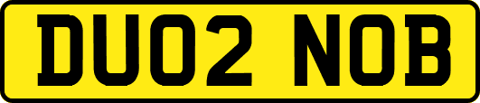 DU02NOB