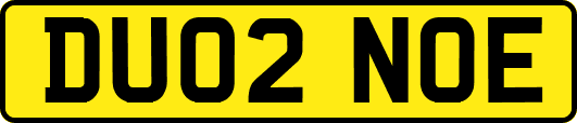 DU02NOE