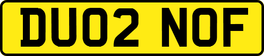 DU02NOF