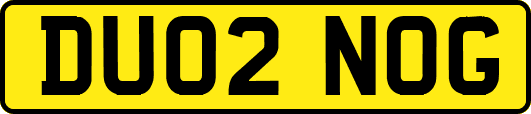 DU02NOG
