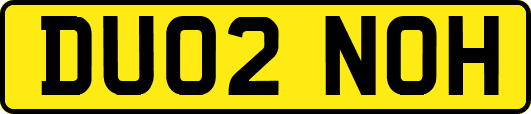 DU02NOH
